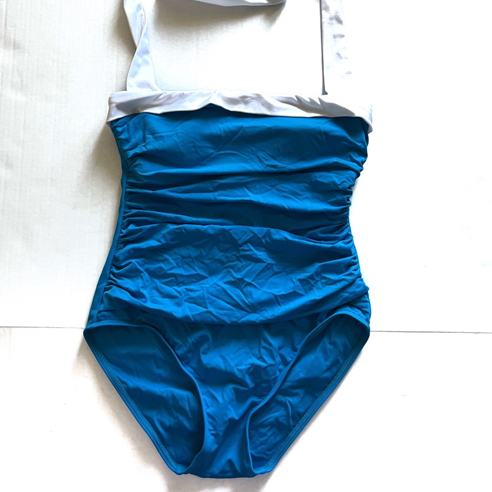 Ralph Lauren Bel air One Piece Swimsuit